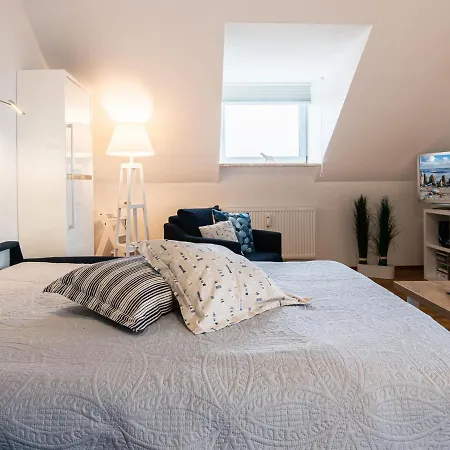 Ferienwohnung Ostsee-bernstein Mit Balkon Im Kaiserhof 4 *